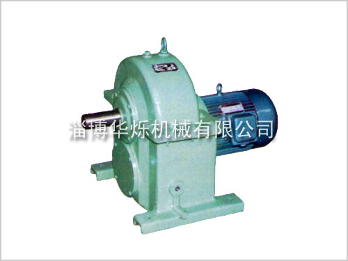 YTC、YJC型齒輪減速電動(dòng)機(jī)
