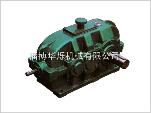 DBY、DCY型系列硬齒面減速機