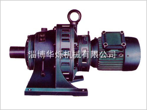 BWEY(BWED)、XWED型擺線針輪減速機