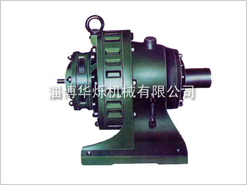 BWE、XWE型擺線針輪減速機