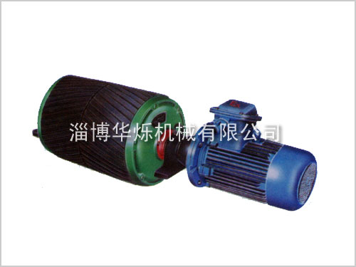 YZW、YDW型外裝式電動(dòng)滾筒