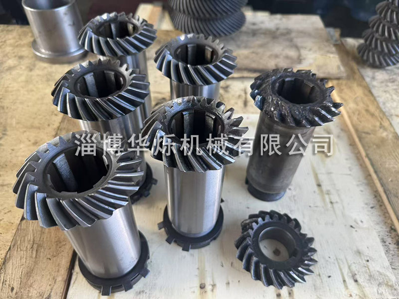 螺旋傘齒輪