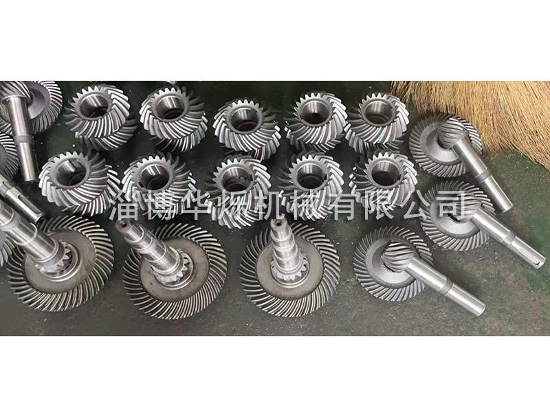 螺旋傘齒輪