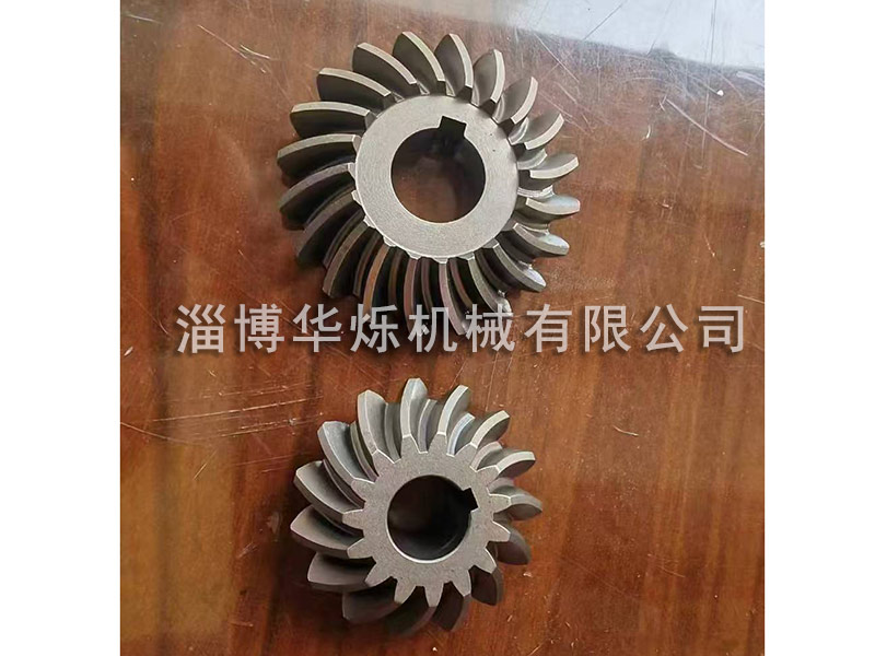 螺旋傘齒輪