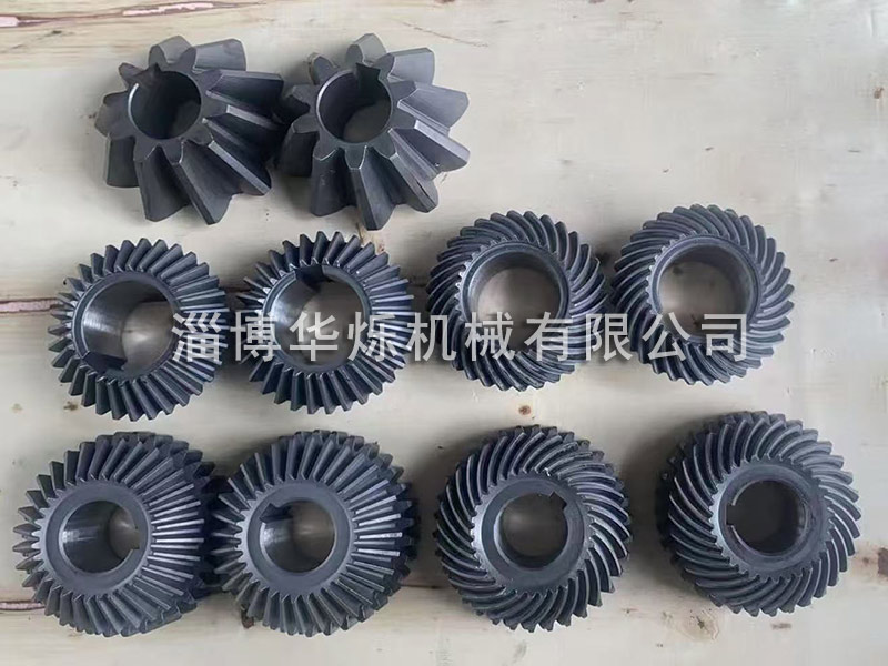 螺旋傘齒輪