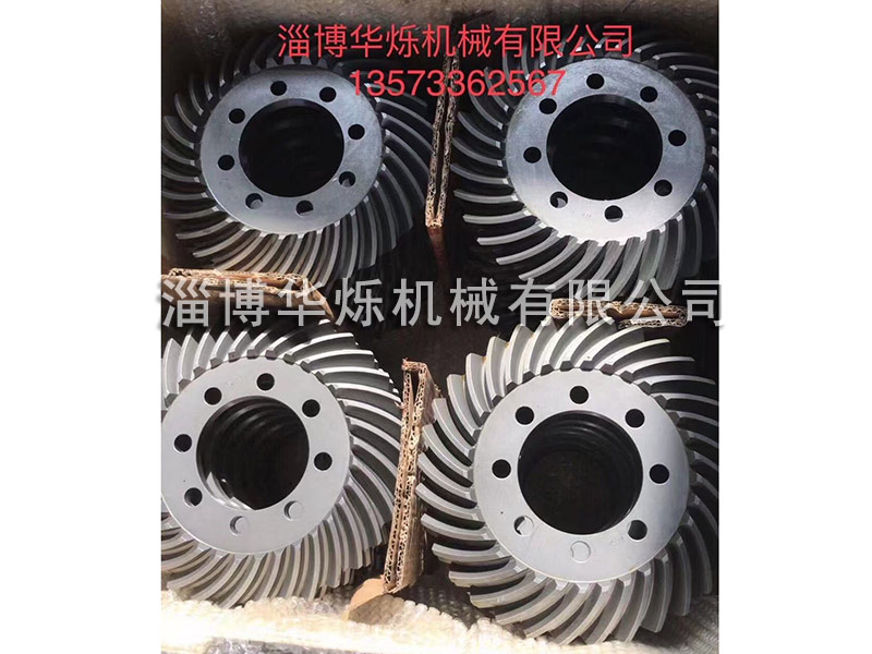 螺旋傘齒輪